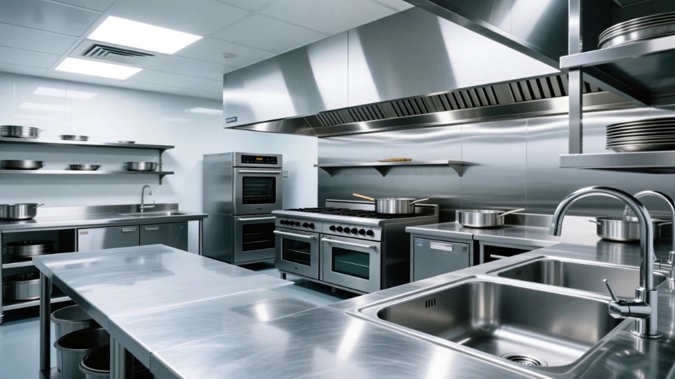 Production and sale of industrial kitchen equipment in Karaj Production and sale of industrial kitchen equipment in Karaj